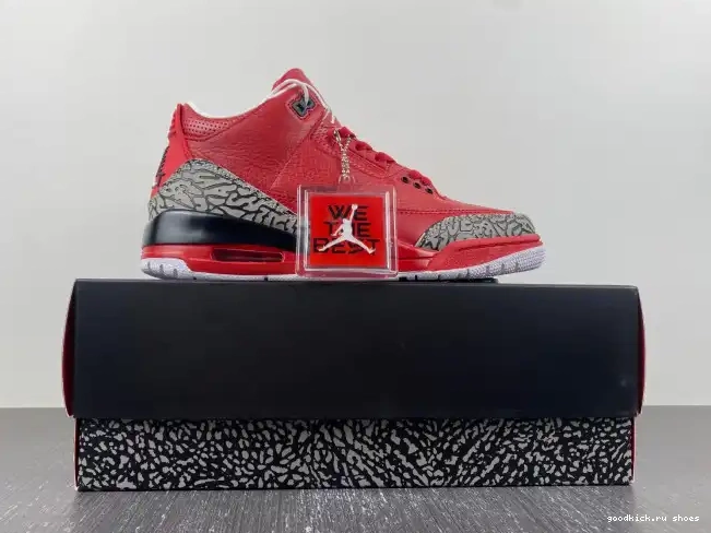 Cheap DJ Khaled Jordan 3 Grateful Retro Air AJ3-770438 0528